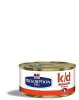 Load image into Gallery viewer, Hill&#39;s Prescription Diet Feline k/d húmedo
