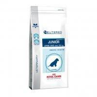 Royal Canin Neutered Junior Large Dog